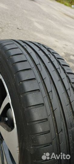 R16 Nokian Tyres Hakka Blue 2 205/60, PCD 5x114.3 DIA 67.1