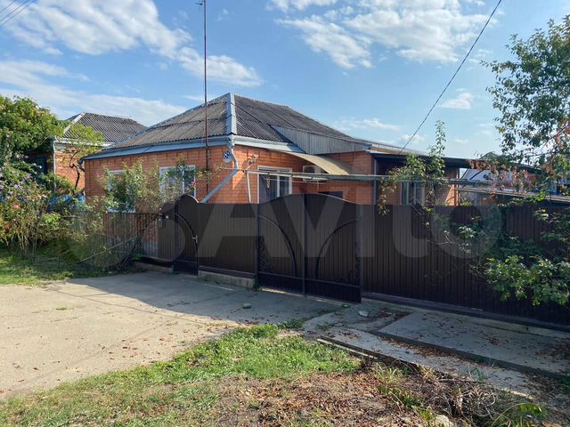 Готовый дом в Лабинске каталог