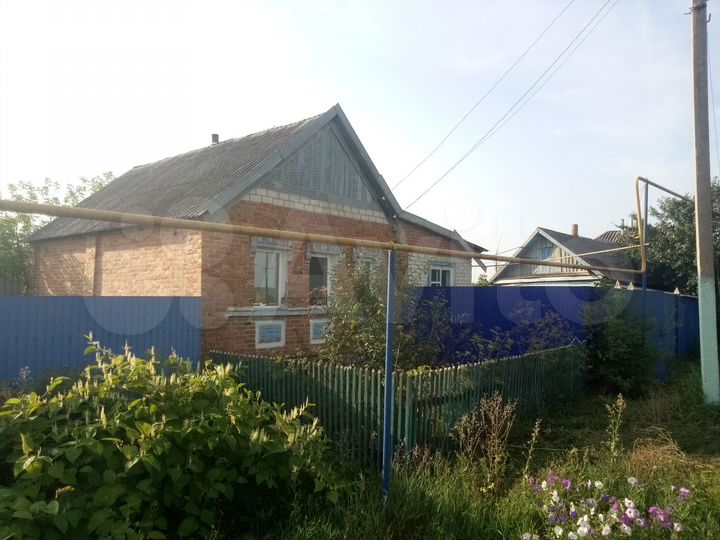 Дом 57,2 м² на участке 27 сот.