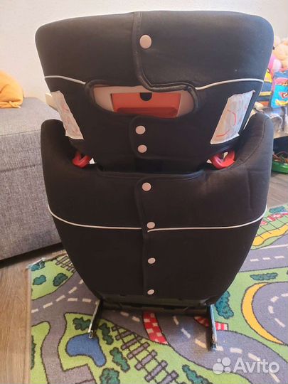 Детское автокресло 15 до 36 кг isofix
