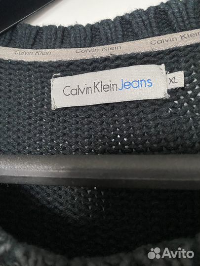 Мужской свитер Calvin Klein Jeans xl