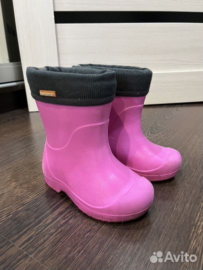 Резиновые сапожки Nordman Jet 22-23