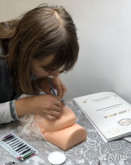 Обучение бьютимастеров Индивидуальный Интенсив