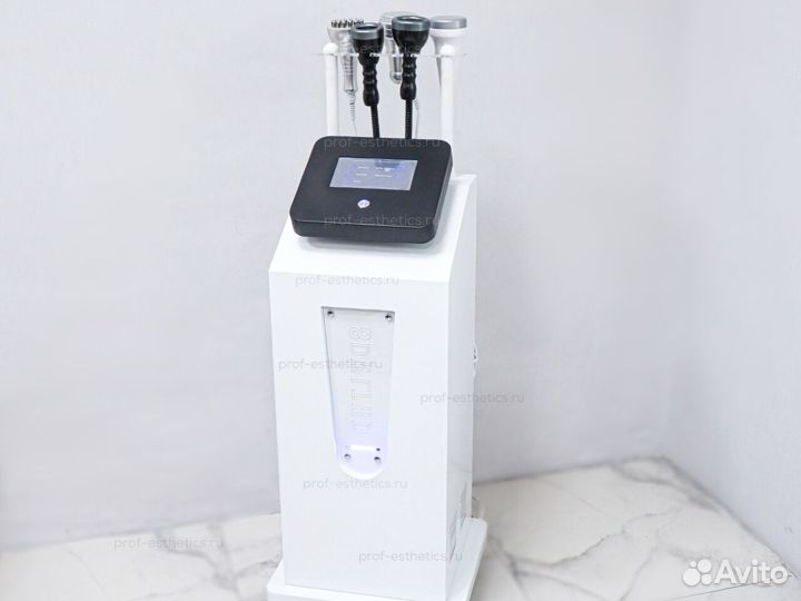 WL-15 - многофункциональный аппарат с горячим ваку