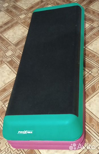 Степ платформа