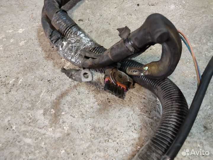 Проводка шасси Mercedes-Benz Axor