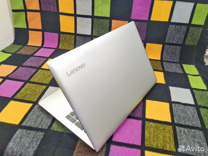 Игровой Ноутбук lenovo ideapad 330-15ARR