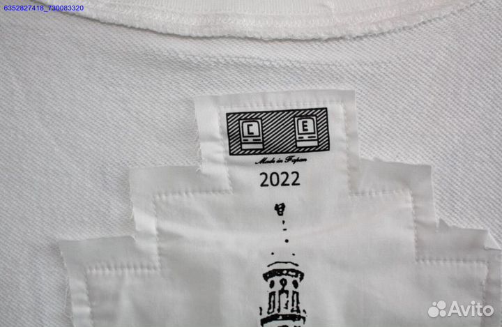 CavEmpt свитшот (Арт.91460)