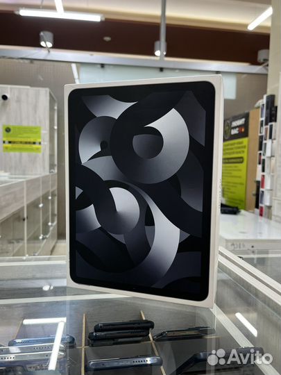 iPad Air 5 2022 новый