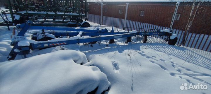 Плуг Алмаз FINIST ПЛН-8-35, 2017