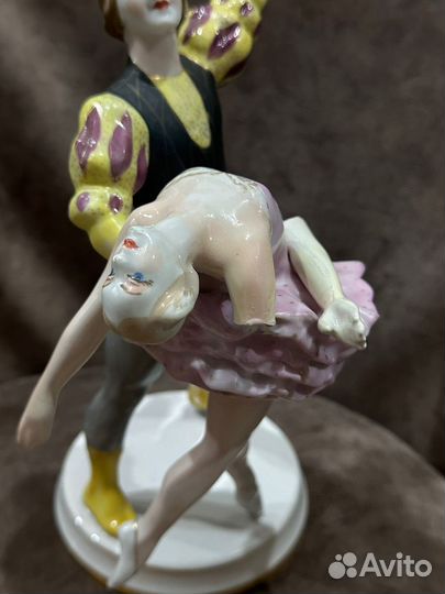 Статуэтка СССР Адажио Киев