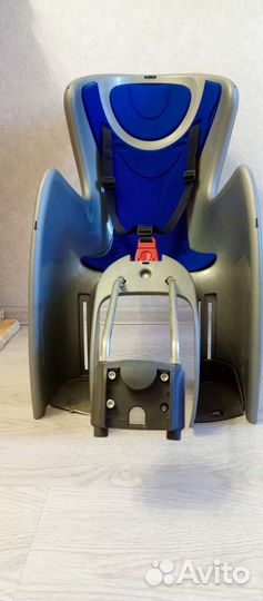 Детское велокресло