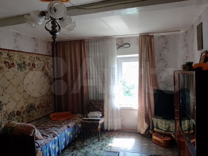 Дом 49 м² на участке 25 сот.