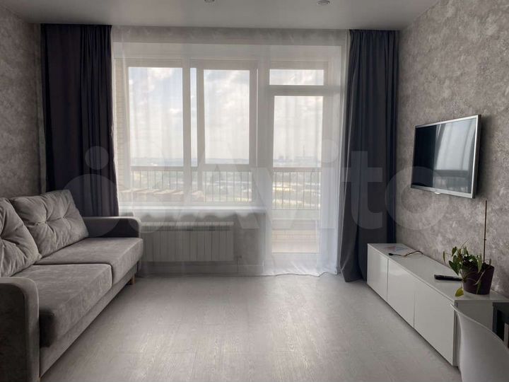 Квартира-студия, 30 м², 18/25 эт.