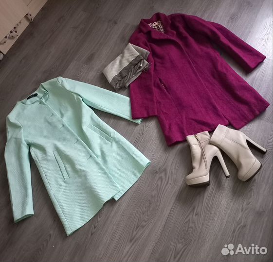 Вещи пакетом М