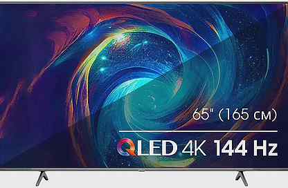 Телевизор hisense 65E7KQ PRO 120Hz 4K/UHD qled