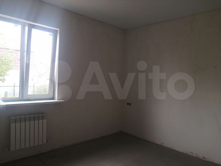 Коттедж 105 м² на участке 5 сот.