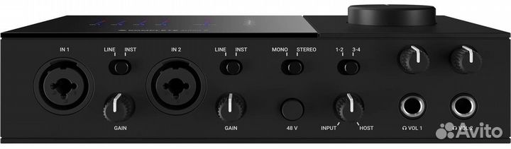 Native instruments komplete audio 6 MK2