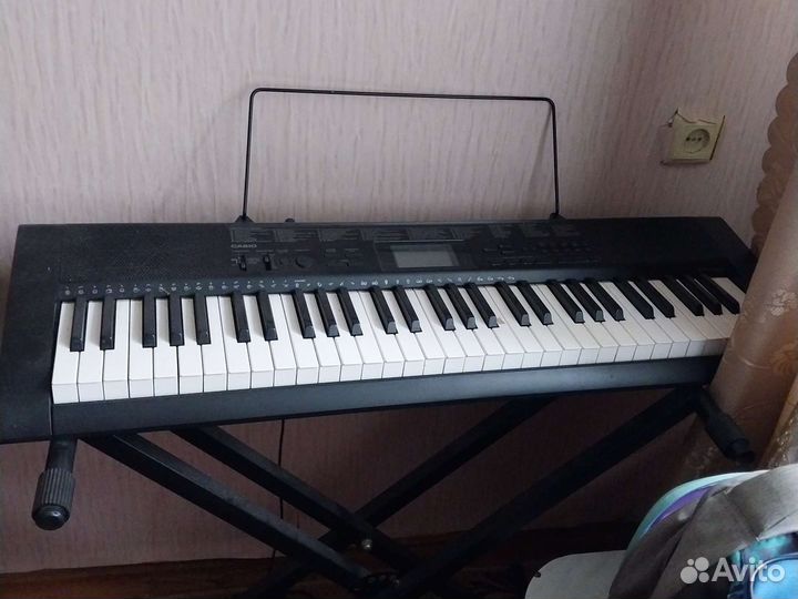 Синтезатор casio стк 1150