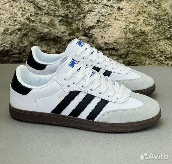 Кроссовки adidas samba