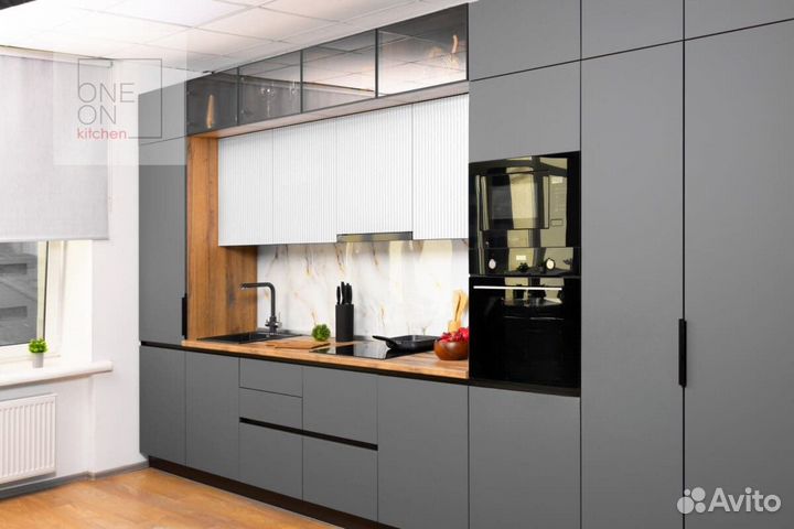 Кухня на заказ под ключ в рассрочку