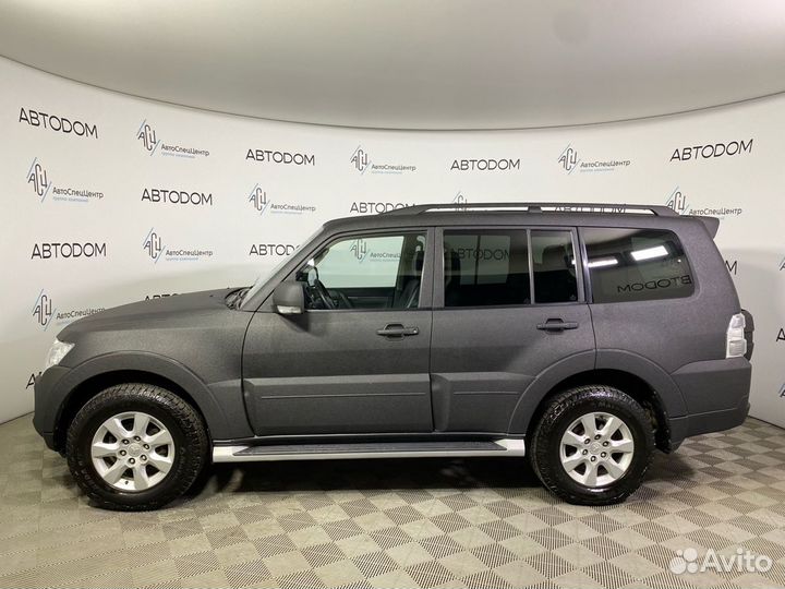 Mitsubishi Pajero 3.0 AT, 2013, 257 000 км