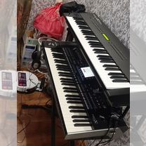 Korg pa 3x roland u 20