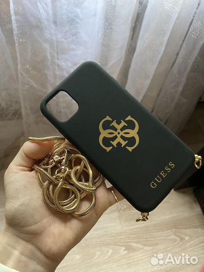 Чехол на iPhone 11