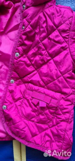 Куртка для девочки