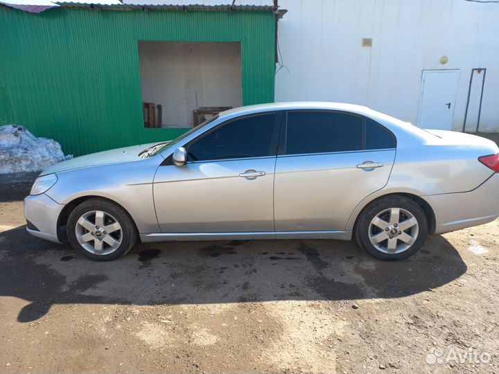 Chevrolet Epica 2.0 МТ, 2007, 217 000 км