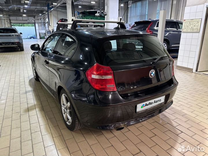 BMW 1 серия 1.6 AT, 2011, 217 196 км