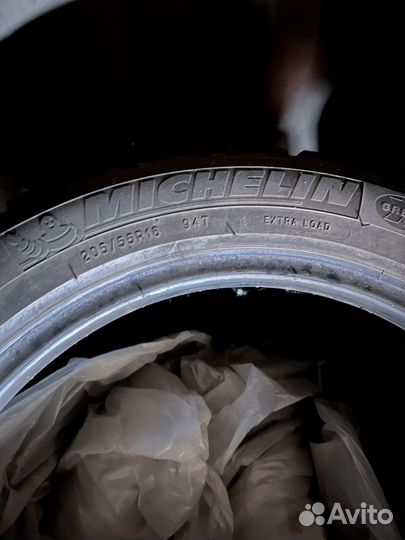 Michelin X-Ice North 3 205/55 R32