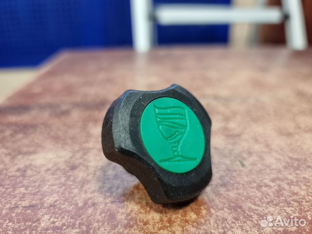 Барашек гайка Доктор Градус для куба (пластик)