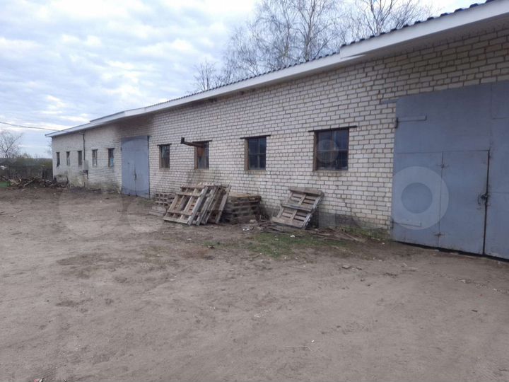 Склад, 561.1 м²