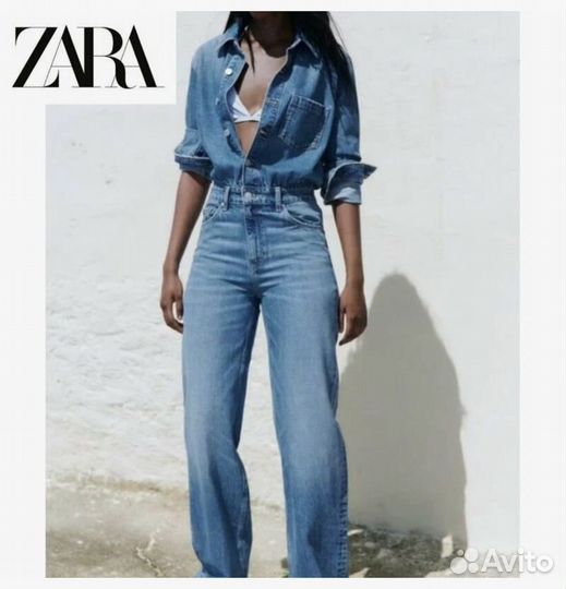 Комбинезон Zara xs оригинал
