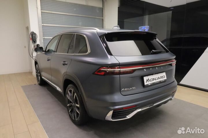 Geely Monjaro 2.0 AT, 2024