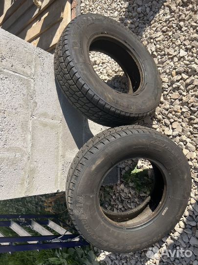 Forward Professional 218 225/75 R16