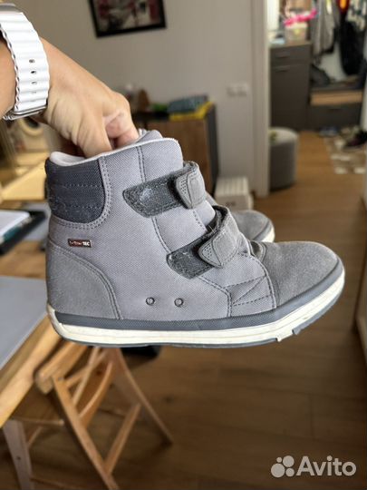 Ботинки reima patter