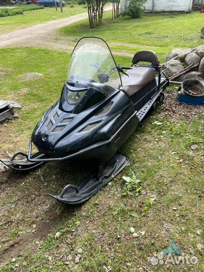 Тайга варяг 500