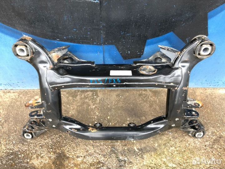 Подрамник задний Bmw X3 F25