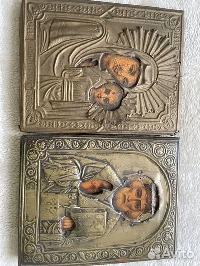 Старинные иконы