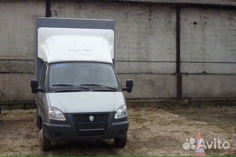 Грузоперевозки