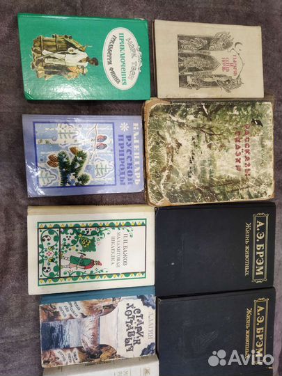 12 детских книг пакетом
