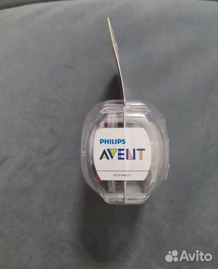 Соска пустышка Avent новая 0-6м