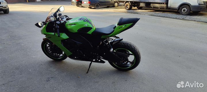 Kawasaki zx10r