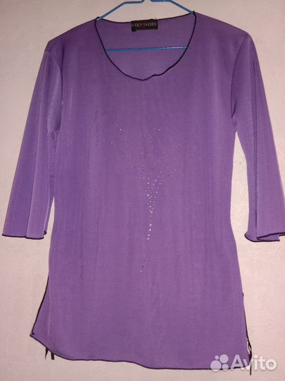 Блузки, кофты, футболки женские