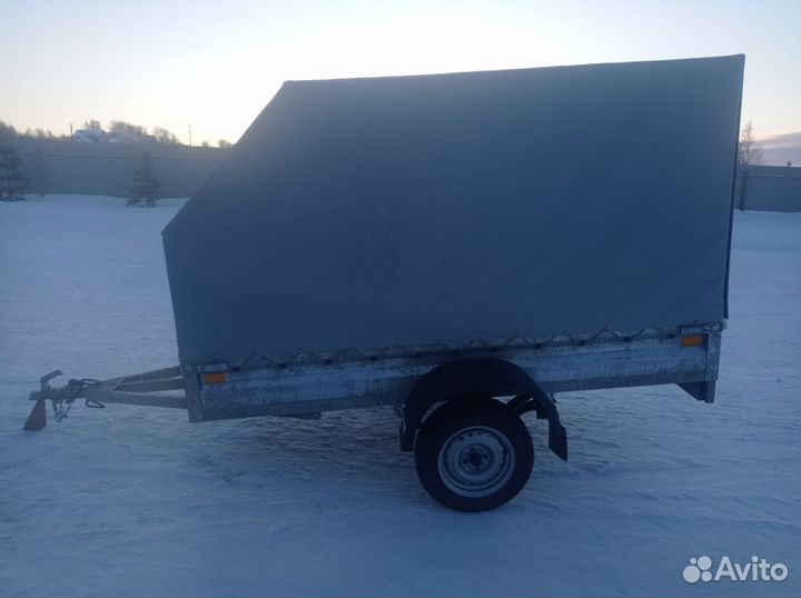 Прицеп легковой