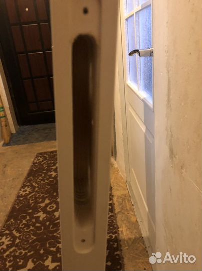 Межкомнатные двери со стеклом