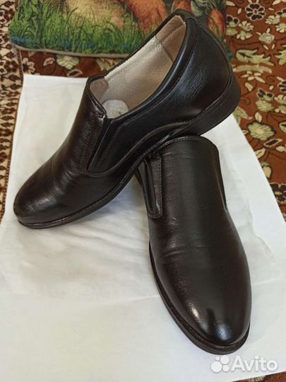 Туфли для мальчика