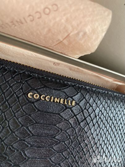 Кошелек женский coccinelle кожа Michael Kors